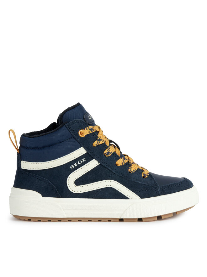 Geox Zapatillas Geox J Weemble Boy J36HAA 022FU C0657 S Azul marino