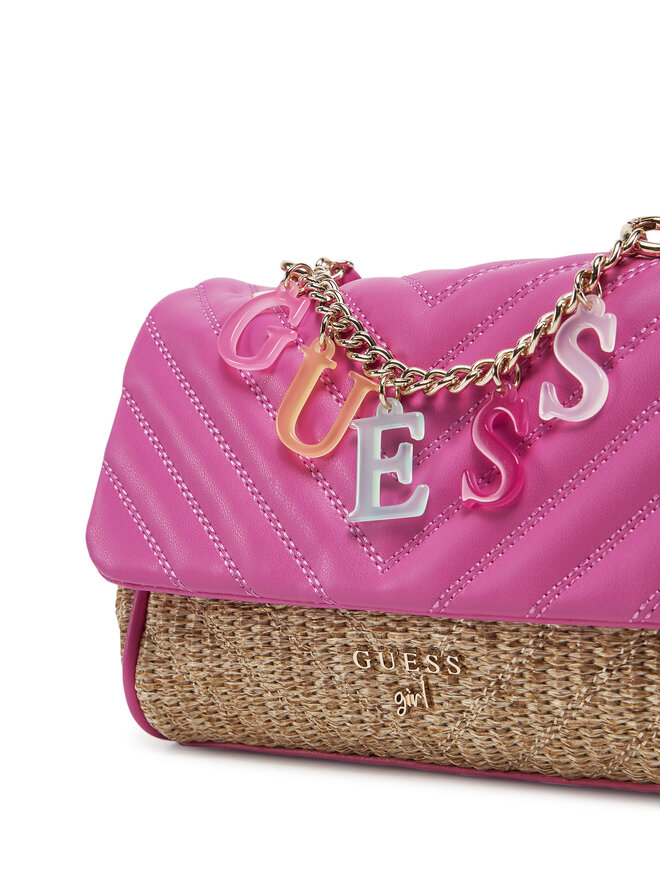 Guess Borsetta Guess J5GZ10 WH860 Rosa