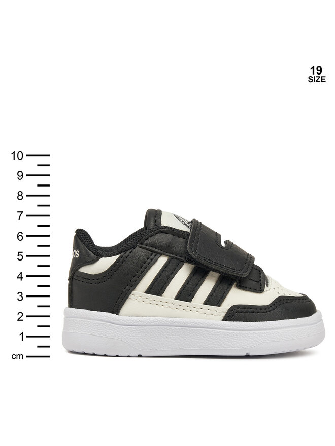 adidas Sneakersy adidas Rapid Court JS3546 Czarny