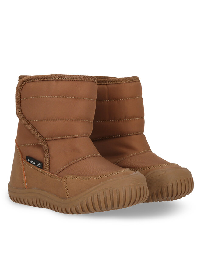 ZigZag Snehule ZigZag Tate Pre Walker Boot Z244256 Hnedá