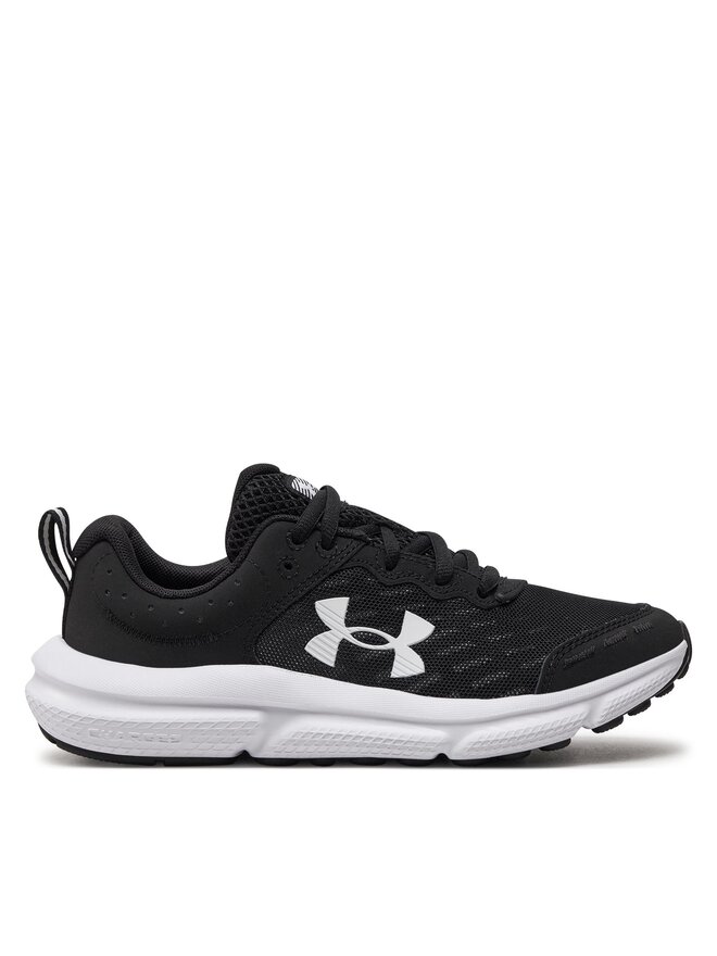 Under Armour Buty do biegania Under Armour UA BGS Assert 10 3026182-001 Czarny