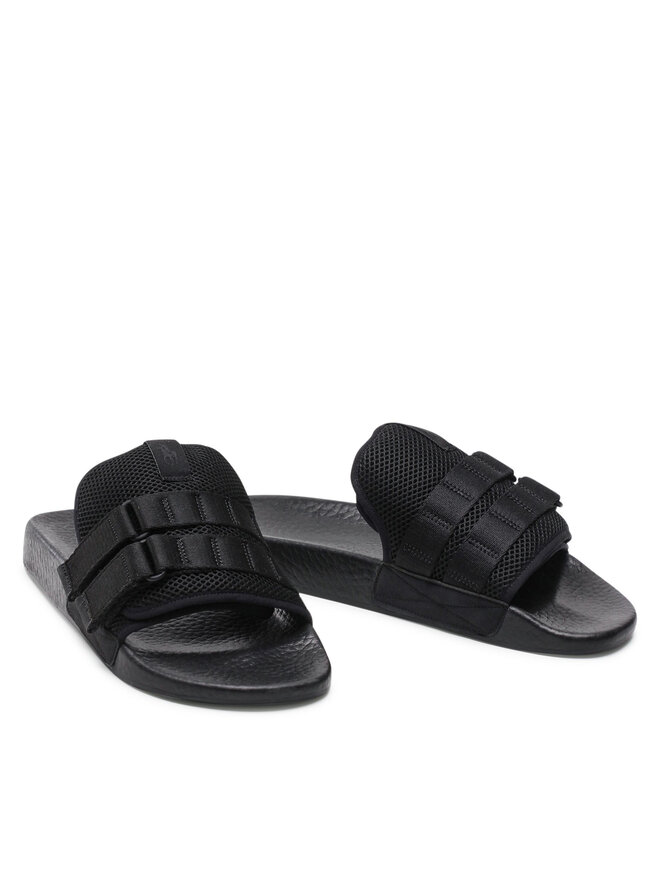 Ciabatte Polo Ralph Lauren Utility Slide 809860991003 Nero escarpe