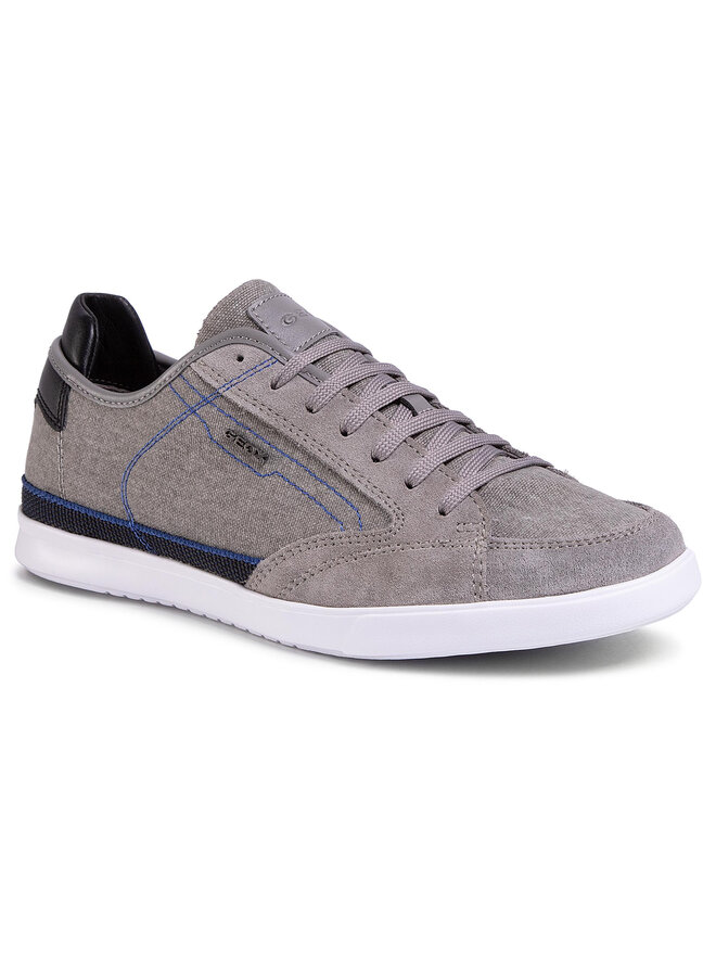 Sneakers Geox U Walee A U022CA 0NB22 C1006 Gris chaussures