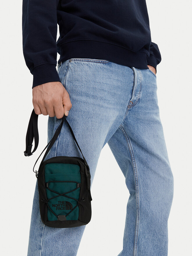 The North Face Τσαντάκι The North Face Jester Crossbody NF0A52UC5861 Μαύρο
