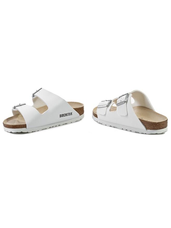 Birkenstock Pantoletten Birkenstock Arizona 051733 Weiß