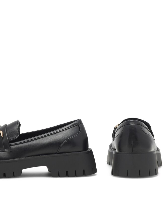 DeeZee Loafers DeeZee KEEP ALIVE H3657-2 Negro