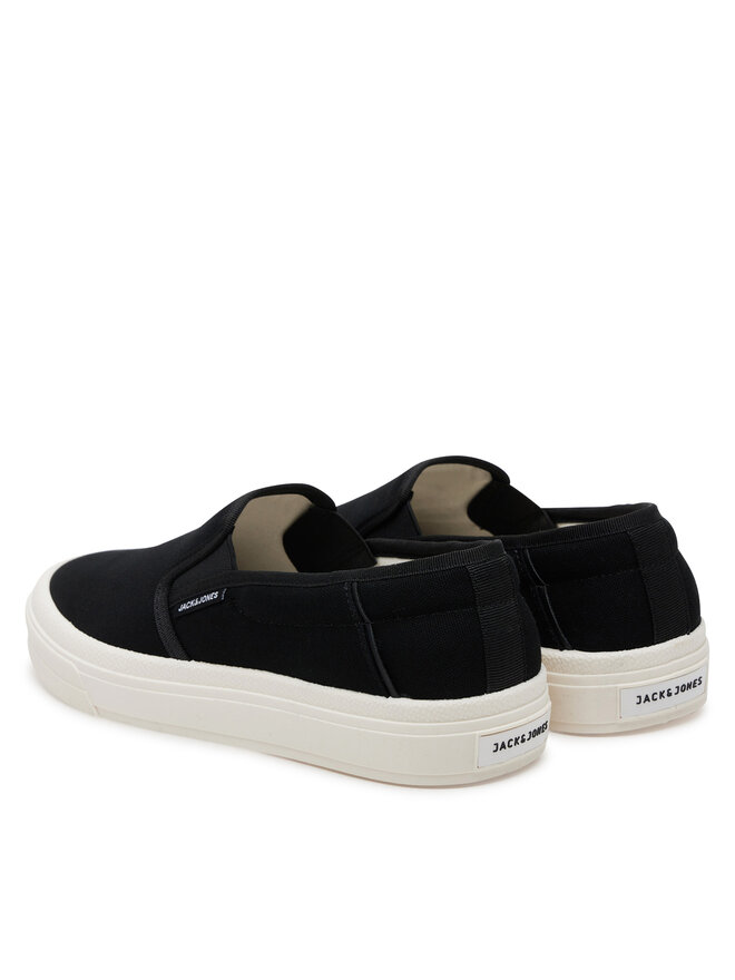 Jack & Jones Sneakers aus Stoff Jack & Jones Jfwbayswater 12268389 Schwarz