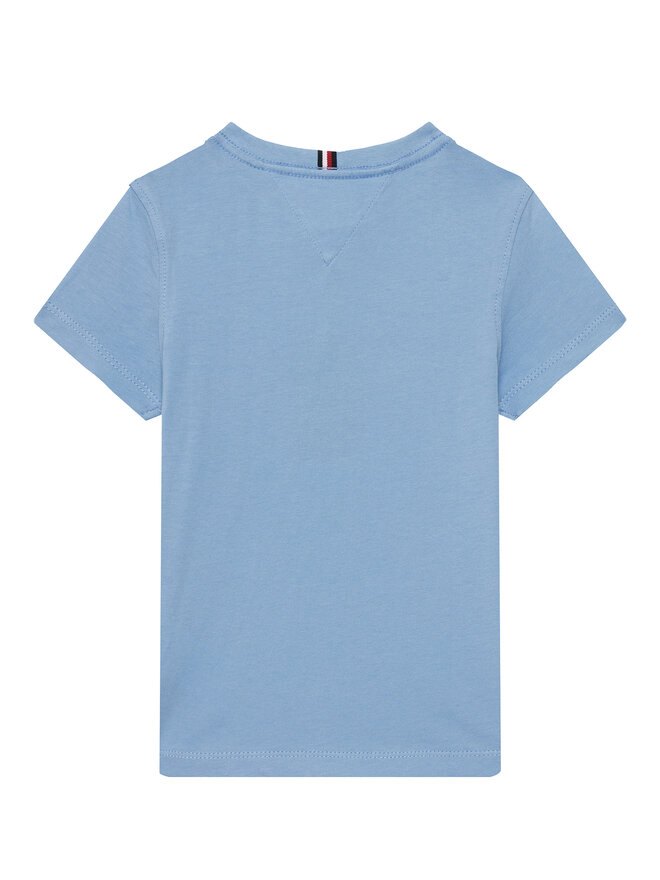 Tommy Hilfiger Tommy Hilfiger Camiseta Essential KB0KB06879 S Celeste Regular Fit