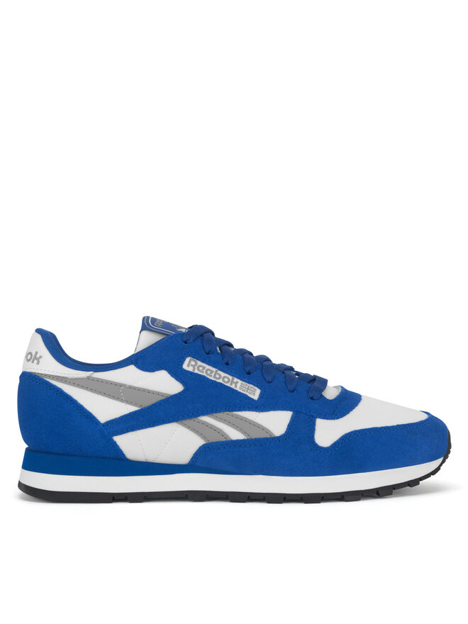 Reebok Sneakersy Reebok Classic Leather 100201128 Niebieski