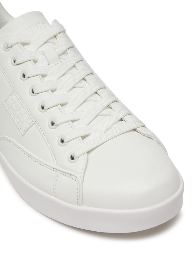 Guess Laisvalaikio batai Guess Caserta FMFCAS ELL12 Balta