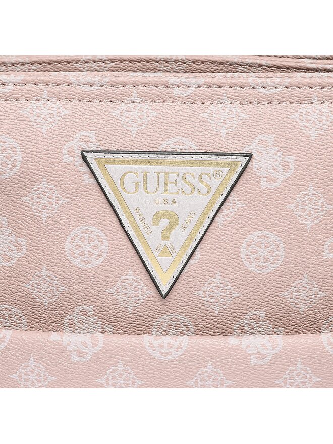 Guess Ročna torba Guess TWP745 29190 Roza