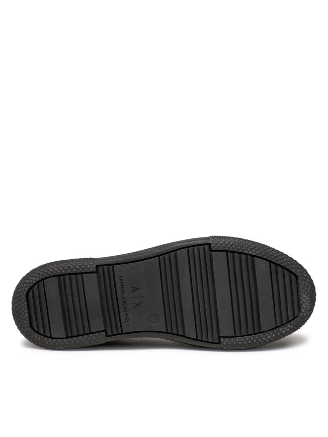 Armani Exchange Кеди Armani Exchange XDX095 XV571 00002 Чорний