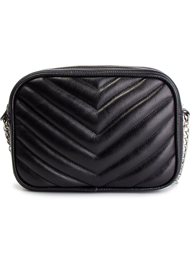 Eva Minge Handtasche Eva Minge EM-17-05-000137 Schwarz