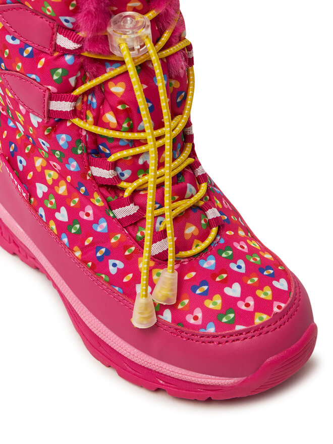Agatha Ruiz de la Prada Schneeschuhe Agatha Ruiz de la Prada 241992-A D Rosa