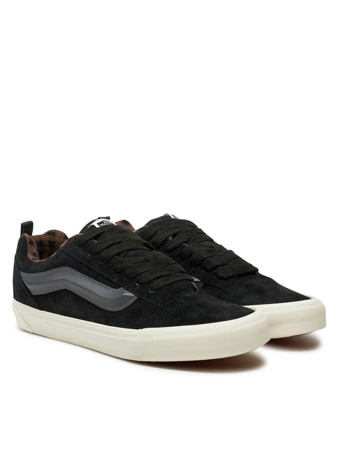 Vans Αθλητικά Vans Knu Skool VN000CS02391 Μαύρο