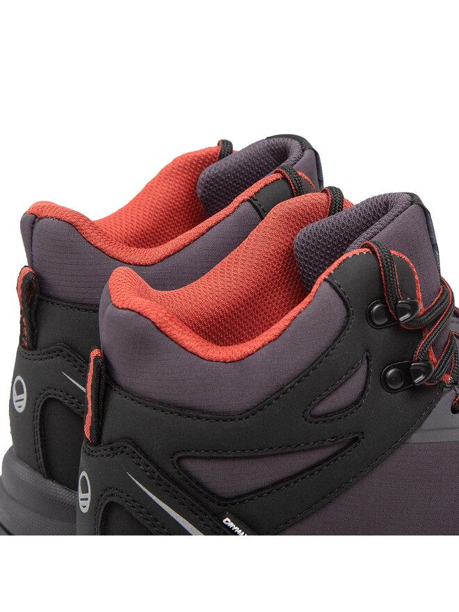 Halti Bakancs Halti Uffe Mid Dx M Walking Shoe 054-2818 Szürke