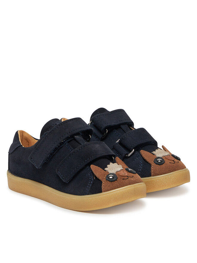 Mrugała Sneakersy Mrugała Maki Alpaca 3280/5-73 Granatowy
