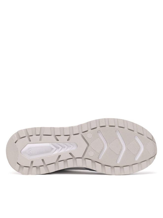 Rieker Revolution Lifestyle Zapatillas Rieker Revolution Lifestyle W2500-80 Azul