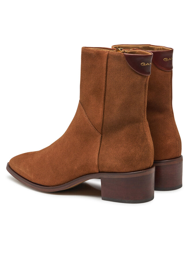Gant Botines Gant 29543701 Marrón