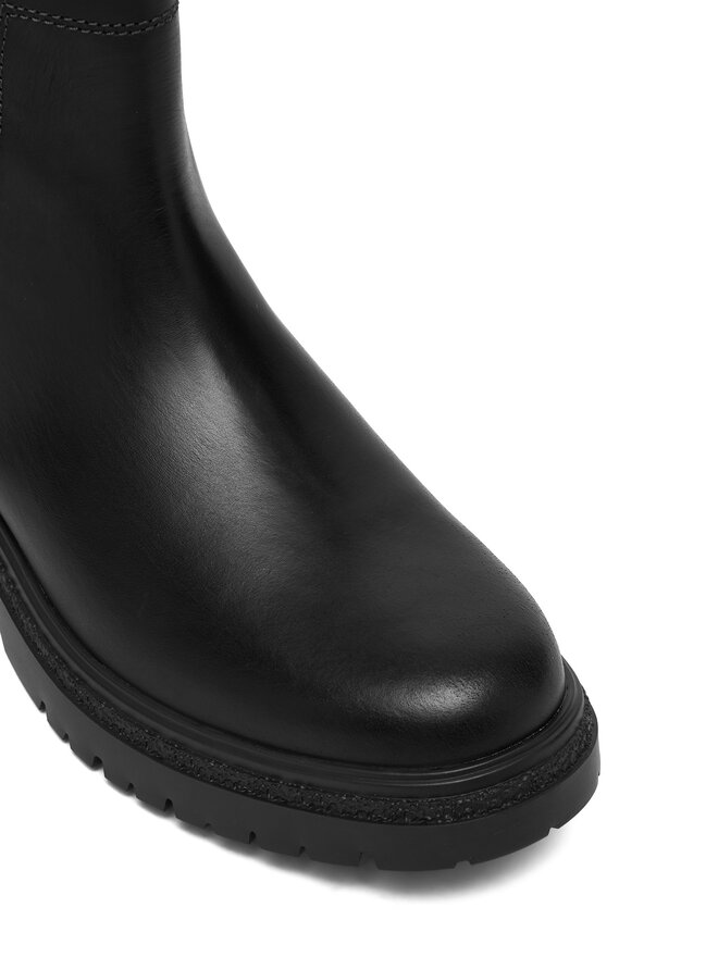 Timberland Gležnjarji Chelsea Timberland Valley Chelsea TB0A42BXW021 Črna