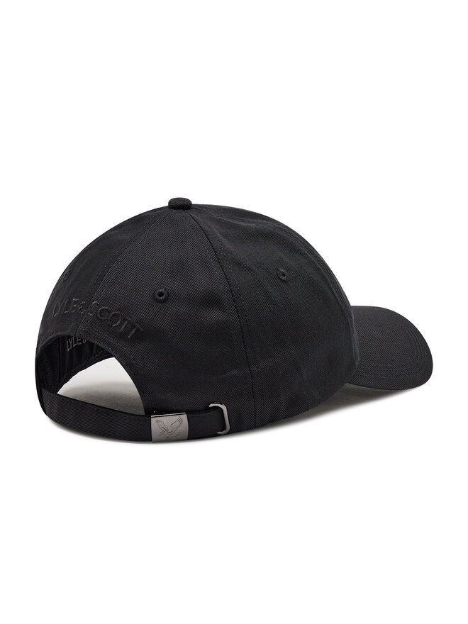 Lyle and scott black cap store