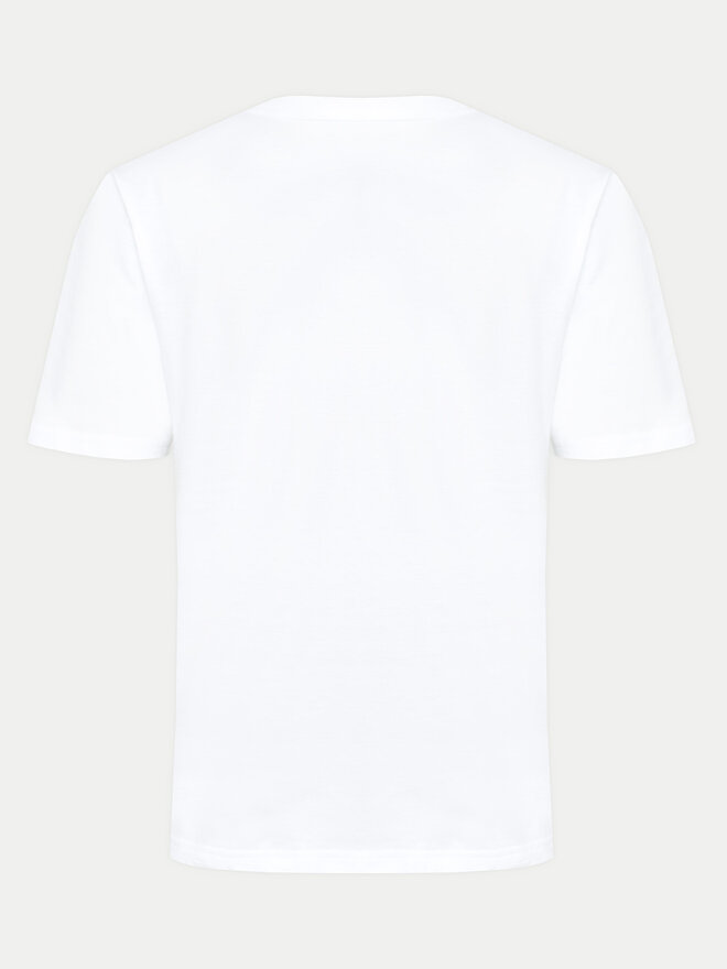 Jack&Jones Jack&Jones 3er-Set T-Shirts Under 12248076 Weiß Standard Fit