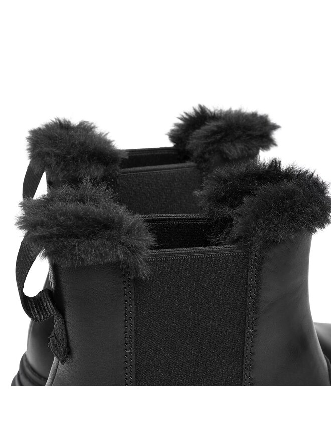 Timberland Ботильйони Timberland Everleigh Bt Wrm Ln Chls TB0A5ZNV0151 Чорний
