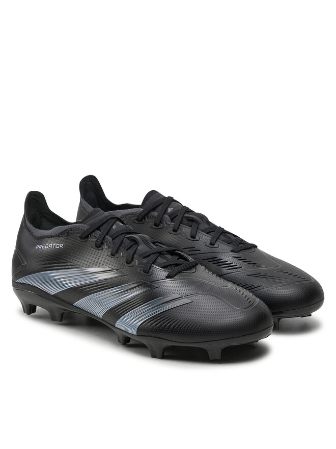 adidas Buty do piłki nożnej adidas Predator League Fg IG7763 Czarny