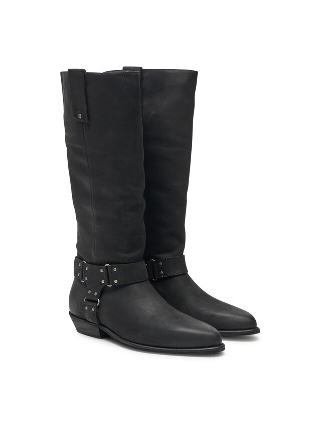 Bronx Stiefel Bronx Kendr-A 14346-B Schwarz