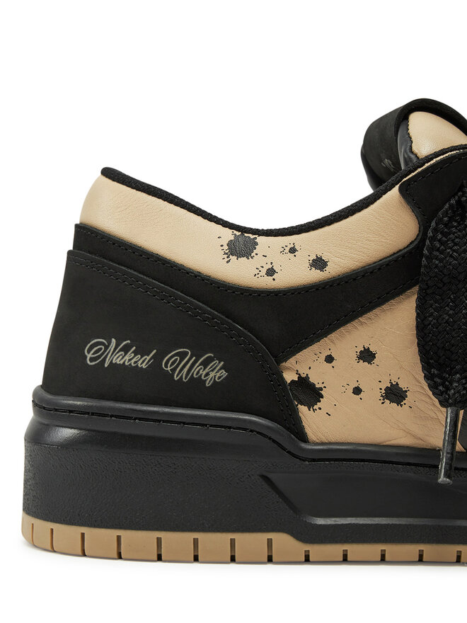 Naked Wolfe Sneakersy Naked Wolfe CM-00 Černá