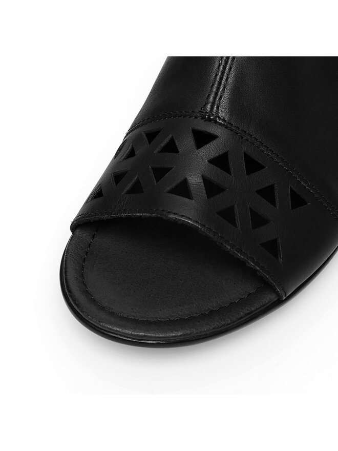 Rieker Σανδάλια Rieker R8772-00 Μαύρο