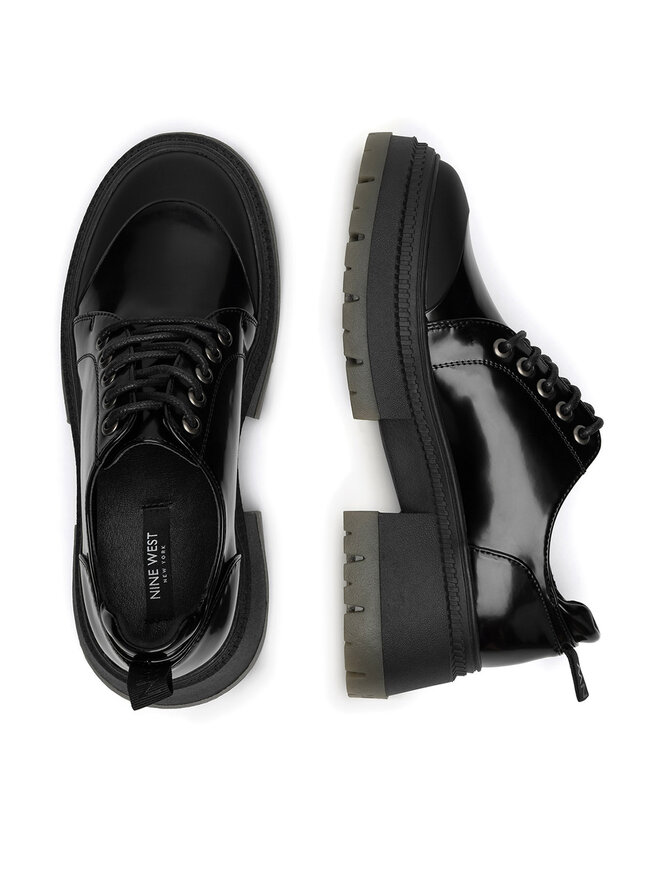 Nine West Лофери Nine West WFA3033-2 Чорний