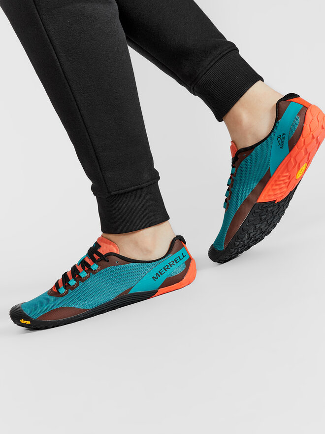 Merrell Laufschuhe Merrell Vapor Glove 4 J067263 Grün