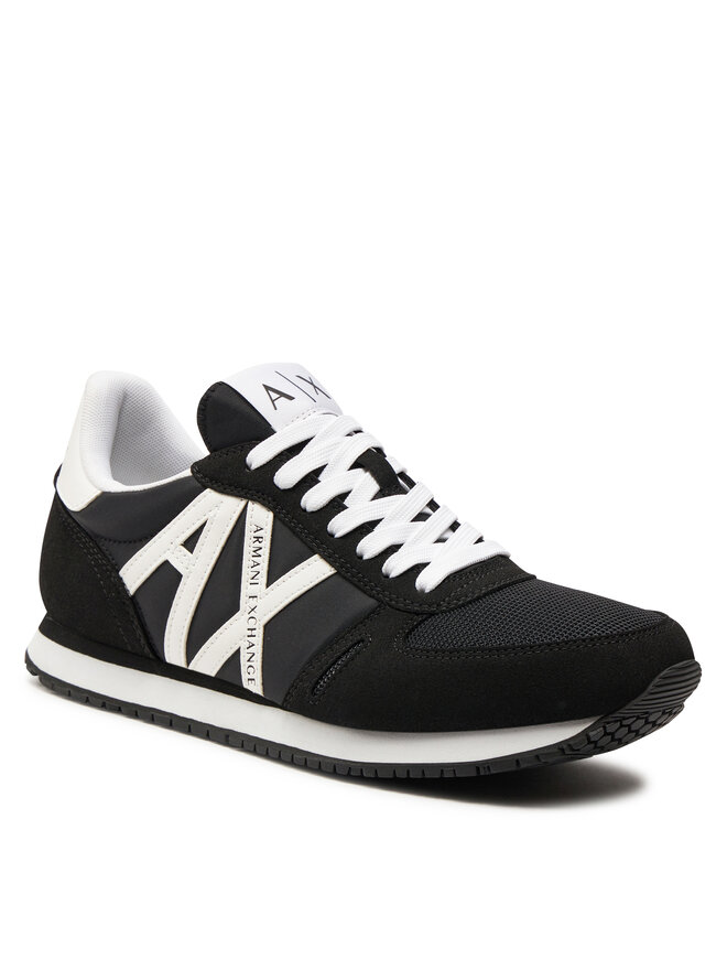 Armani Exchange Sneakers Armani Exchange XUX017 XCC68 K489 Nero