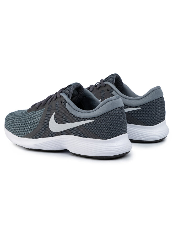Nike Взуття для бігу Nike Revolution 4 Eu AJ3491 010 Сірий