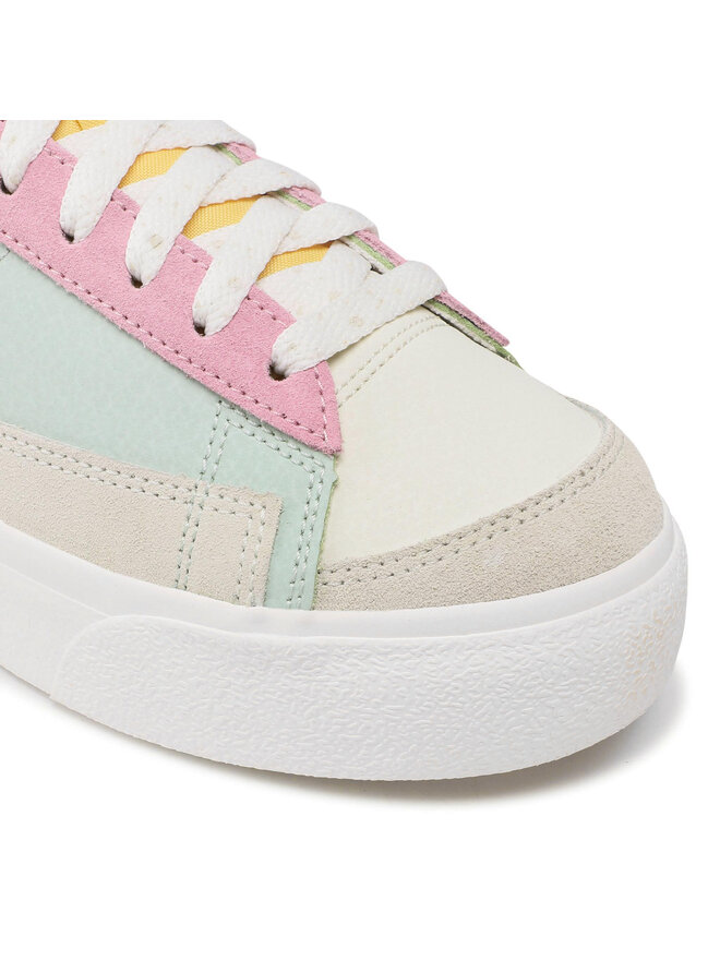 Nike Sneakers Nike Blazer Low Platform DM9464 001 Grün