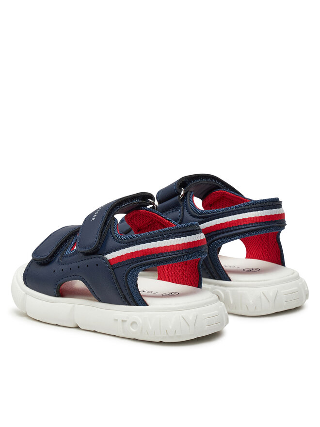 Tommy Hilfiger Σανδάλια Tommy Hilfiger T1B2-33423-1591 S Μπλε