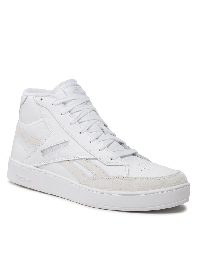 Reebok Sneakersy Reebok Club C Form Hi FZ6030 Biały