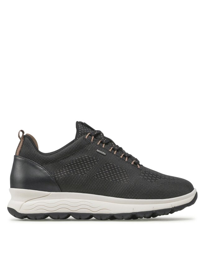 Geox Sneakers Geox D Spherica 4X4 B Abx C D2626C 0006K C0976 Nero