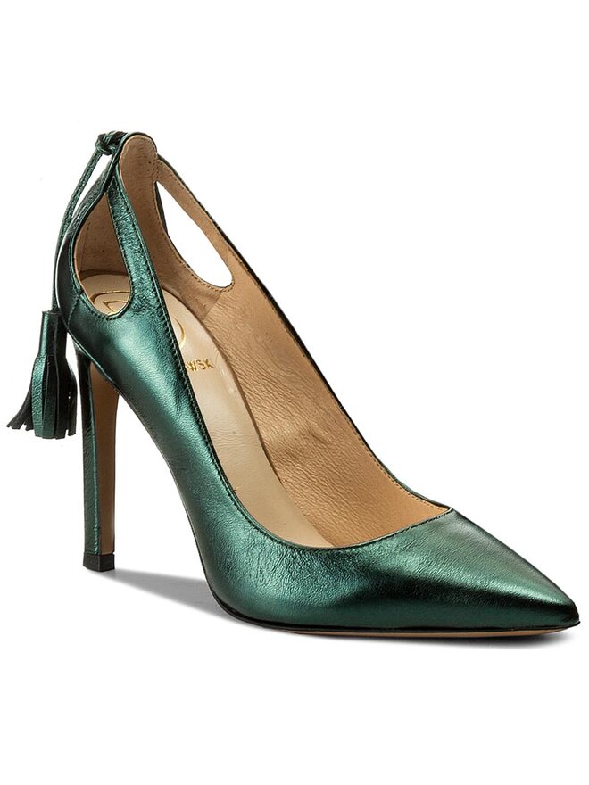 Baldowski High Heels Baldowski D01468-1451-036 Grün