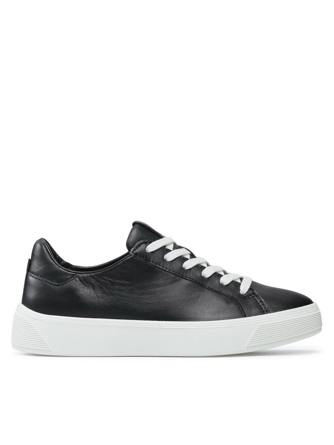 ECCO Sneakersy ECCO Street Tray W 29114301001 Černá