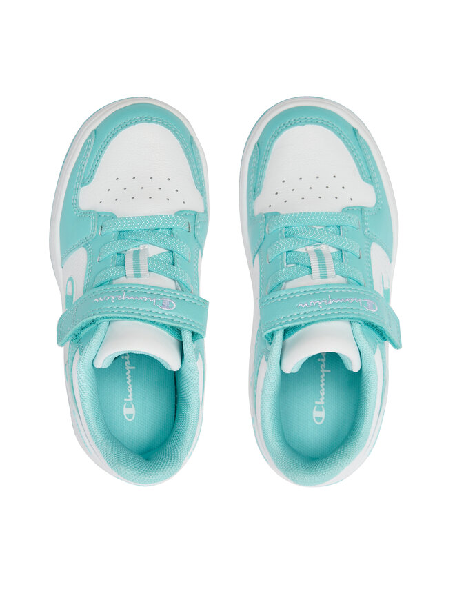 Champion Sneakersy Champion Rebound 2.0 Low G Ps Low Cut Shoe S32497-CHA-BS079 Modrá