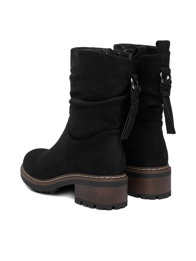 Clara Barson Botines Clara Barson CEO-WS6396-02 Negro