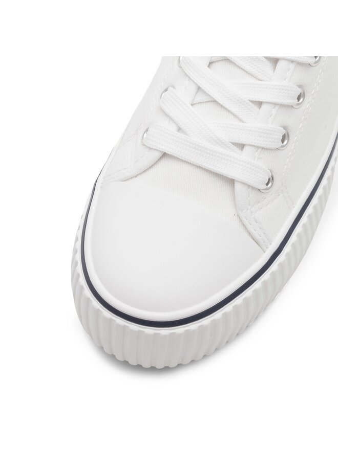 Beverly Hills Polo Club Bambas Beverly Hills Polo Club BHPC027M Blanco