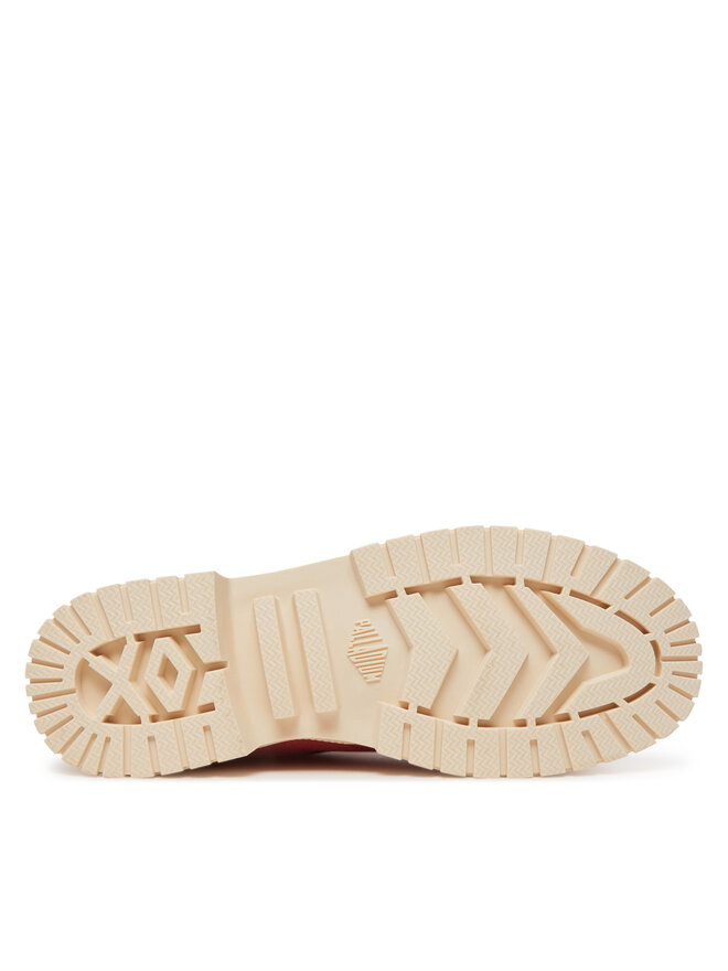 Palladium Trapery Palladium Pampa Sp20 Hi Cvs 76838-601-M Czerwony