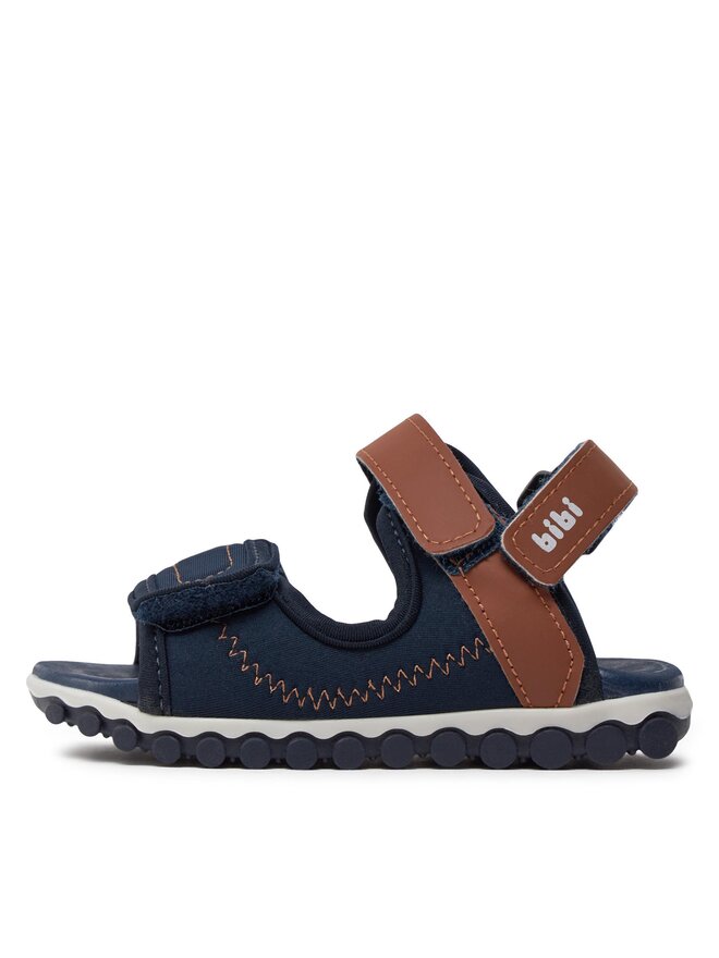 Bibi Sandalen Bibi Summer Roller 1103156 Dunkelblau