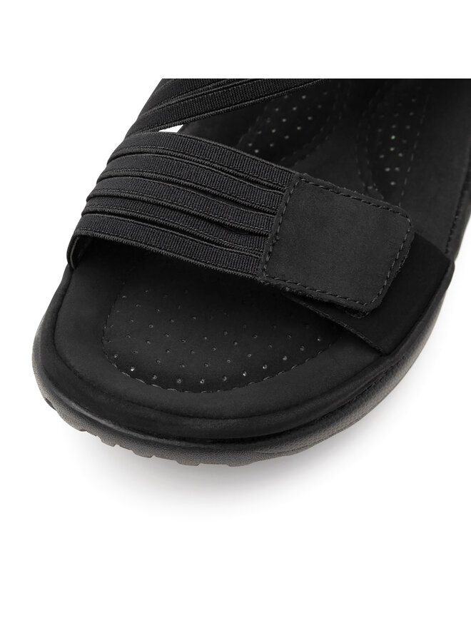 Rieker Sandalen Rieker 64870-02 Schwarz