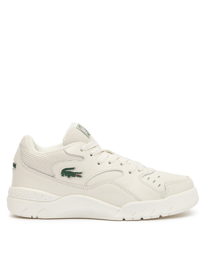 Lacoste Sneakersy Lacoste Aceline 747SFA0034 Écru