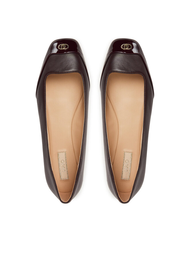Liu Jo Ballerinas Liu Jo Brigitte 03 SF5041 PX695 Braun
