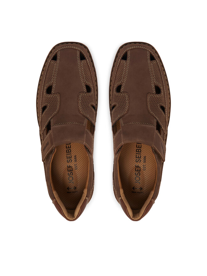 Josef Seibel Sandalen Josef Seibel New Anvers 81 44981 Braun
